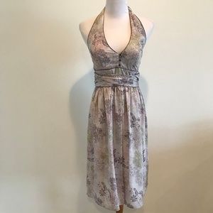 To The Max halter dress size 2